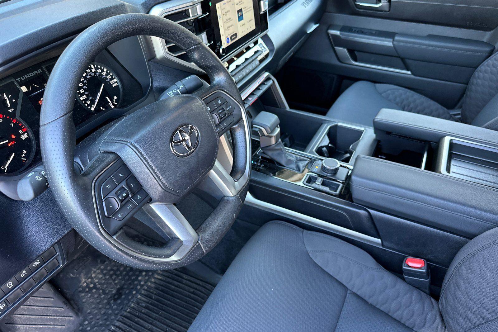 2026 Toyota Tundra - $44,059