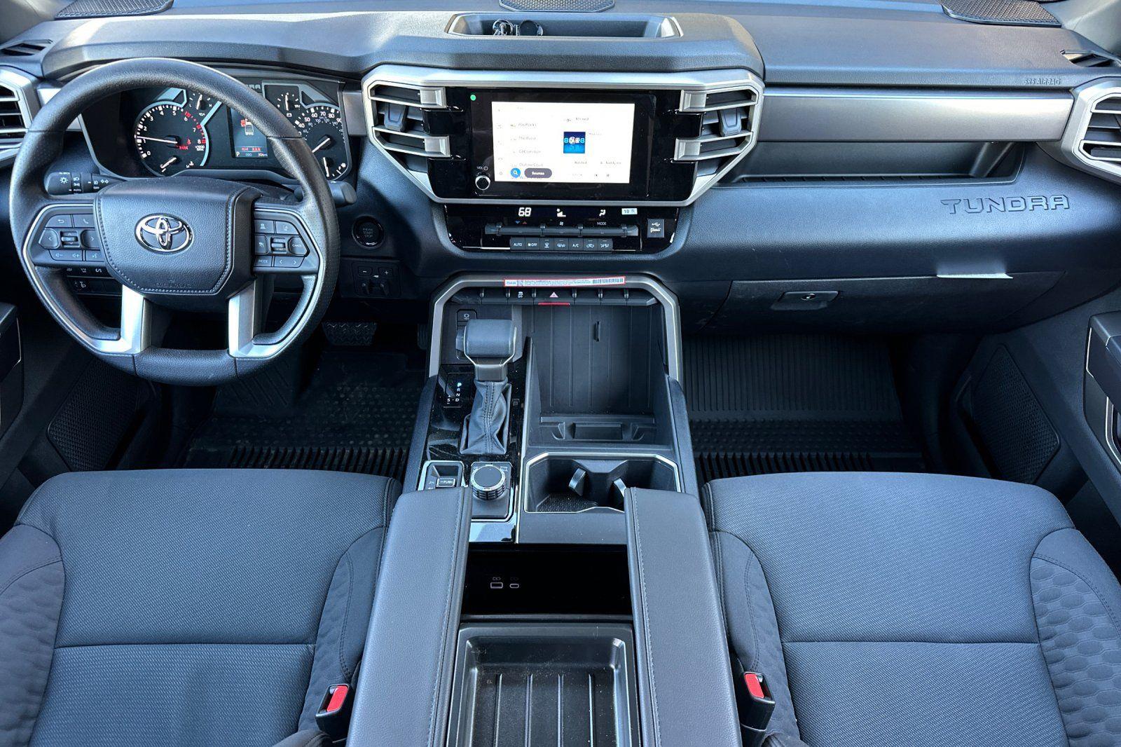 2026 Toyota Tundra - $44,059
