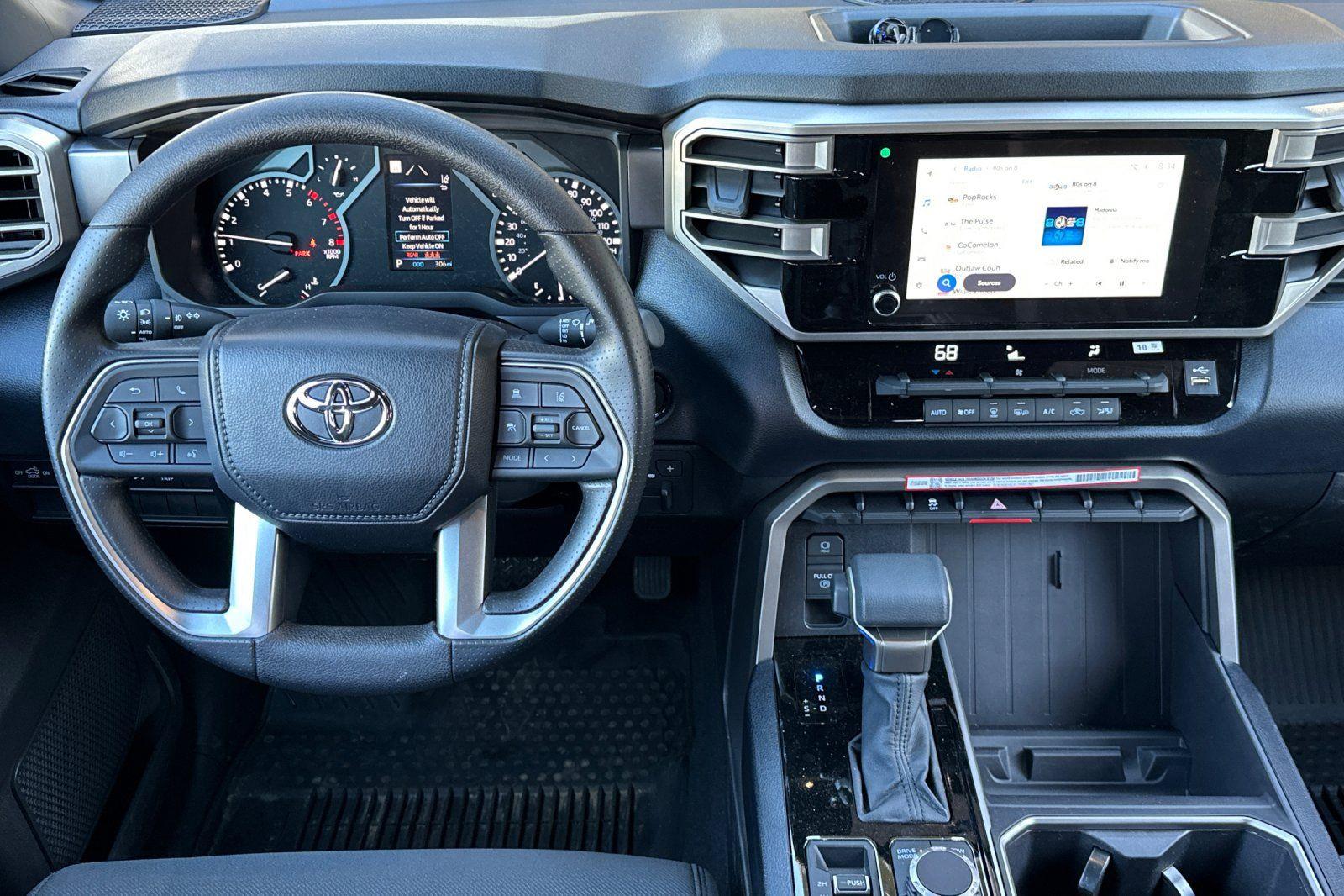 2026 Toyota Tundra - $44,059