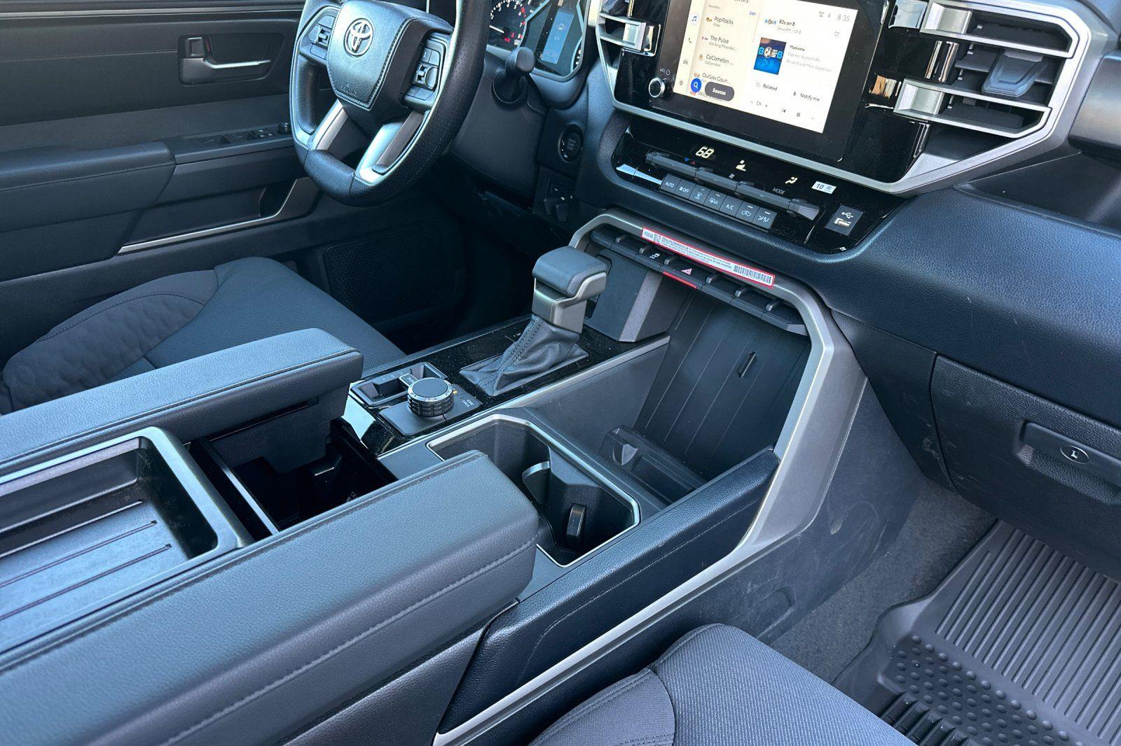 2026 Toyota Tundra - $44,059
