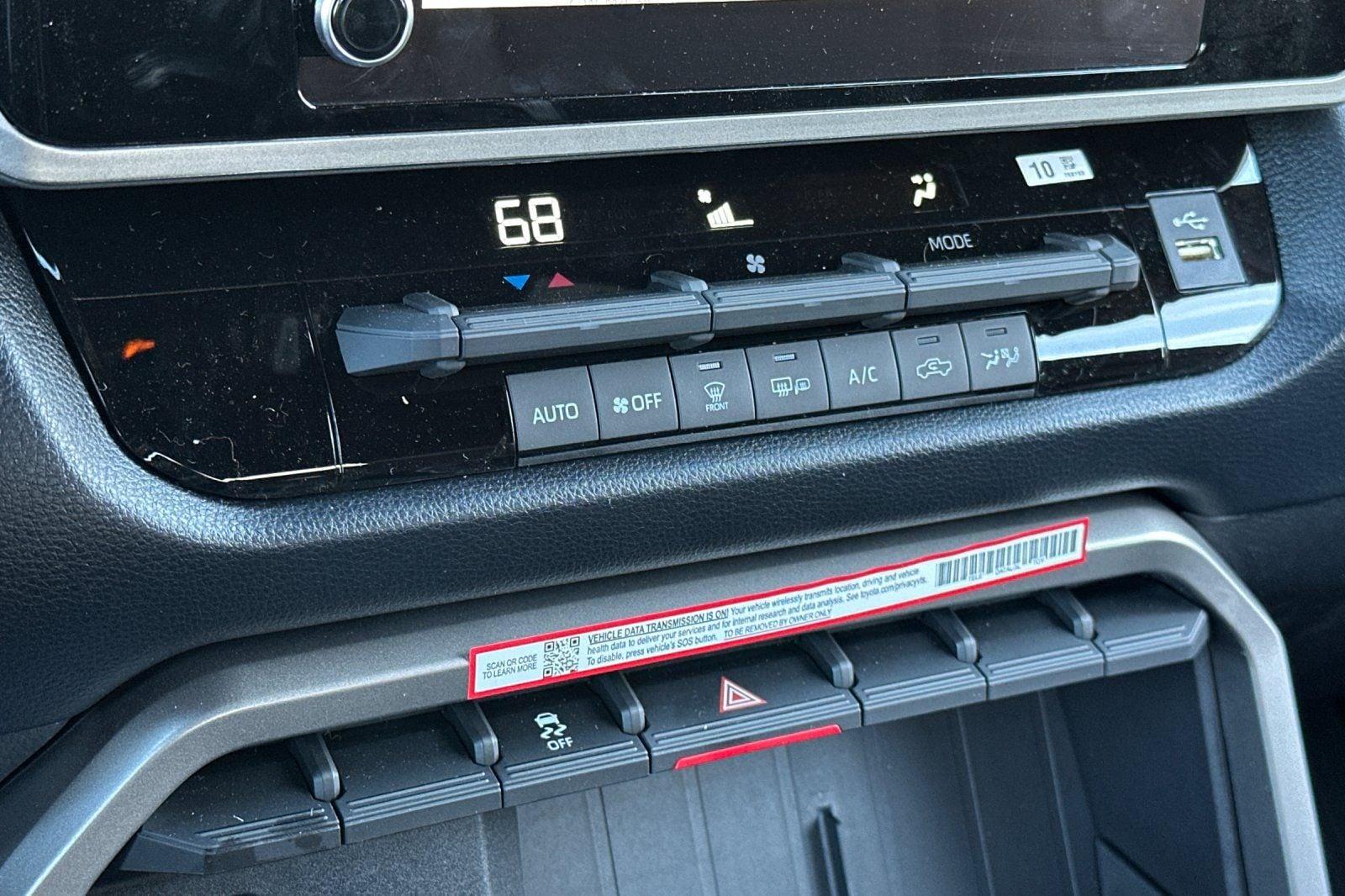 2026 Toyota Tundra - $44,059