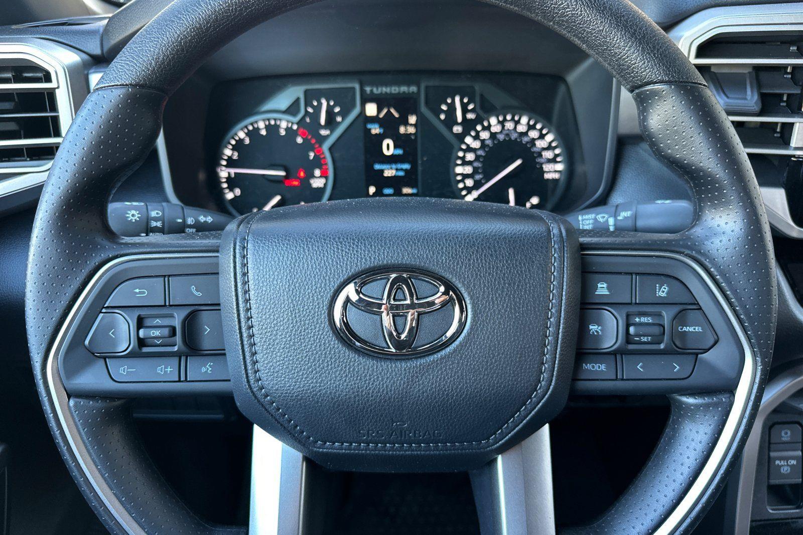 2026 Toyota Tundra - $44,059
