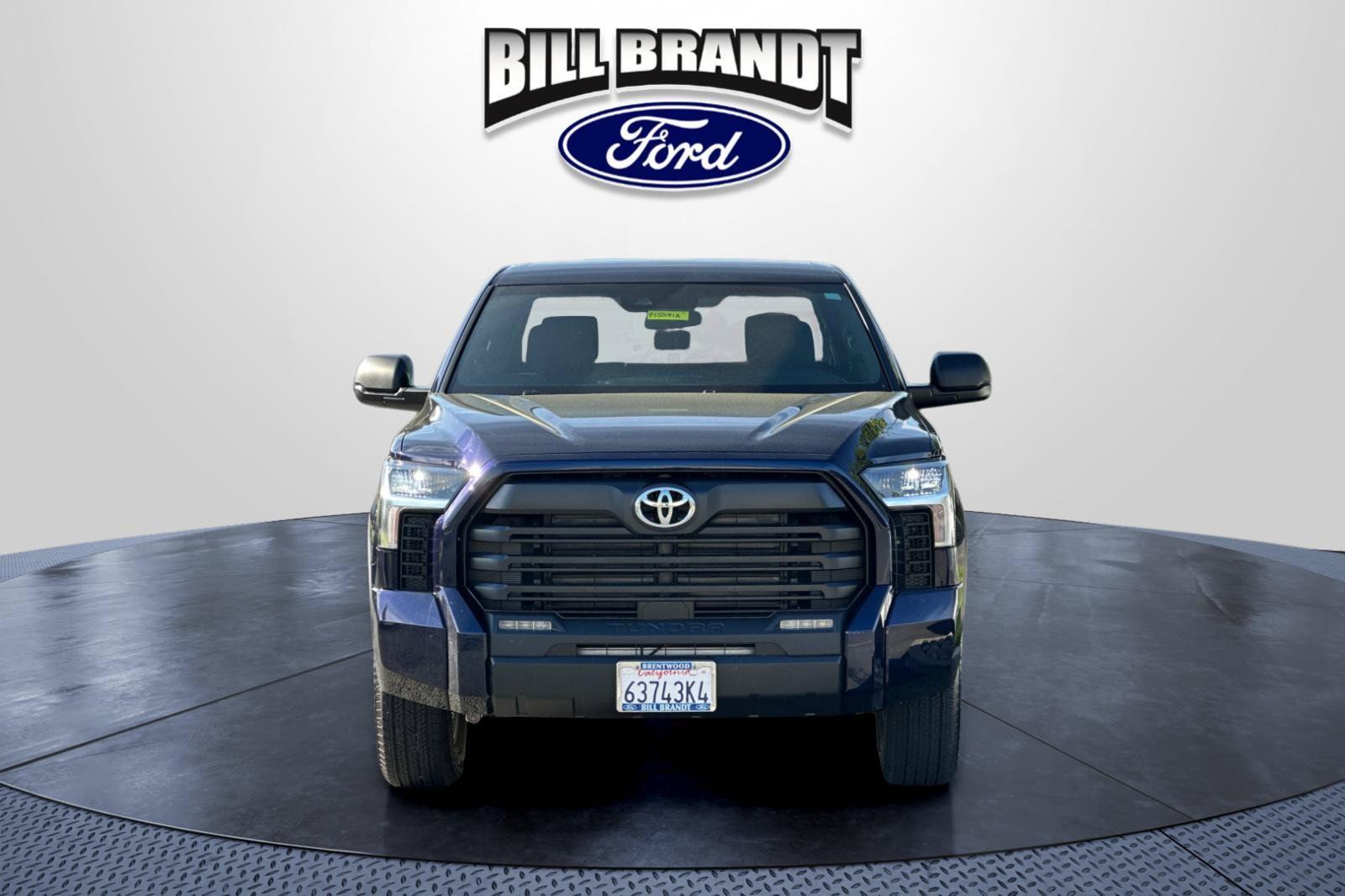 2026 Toyota Tundra - $43,250