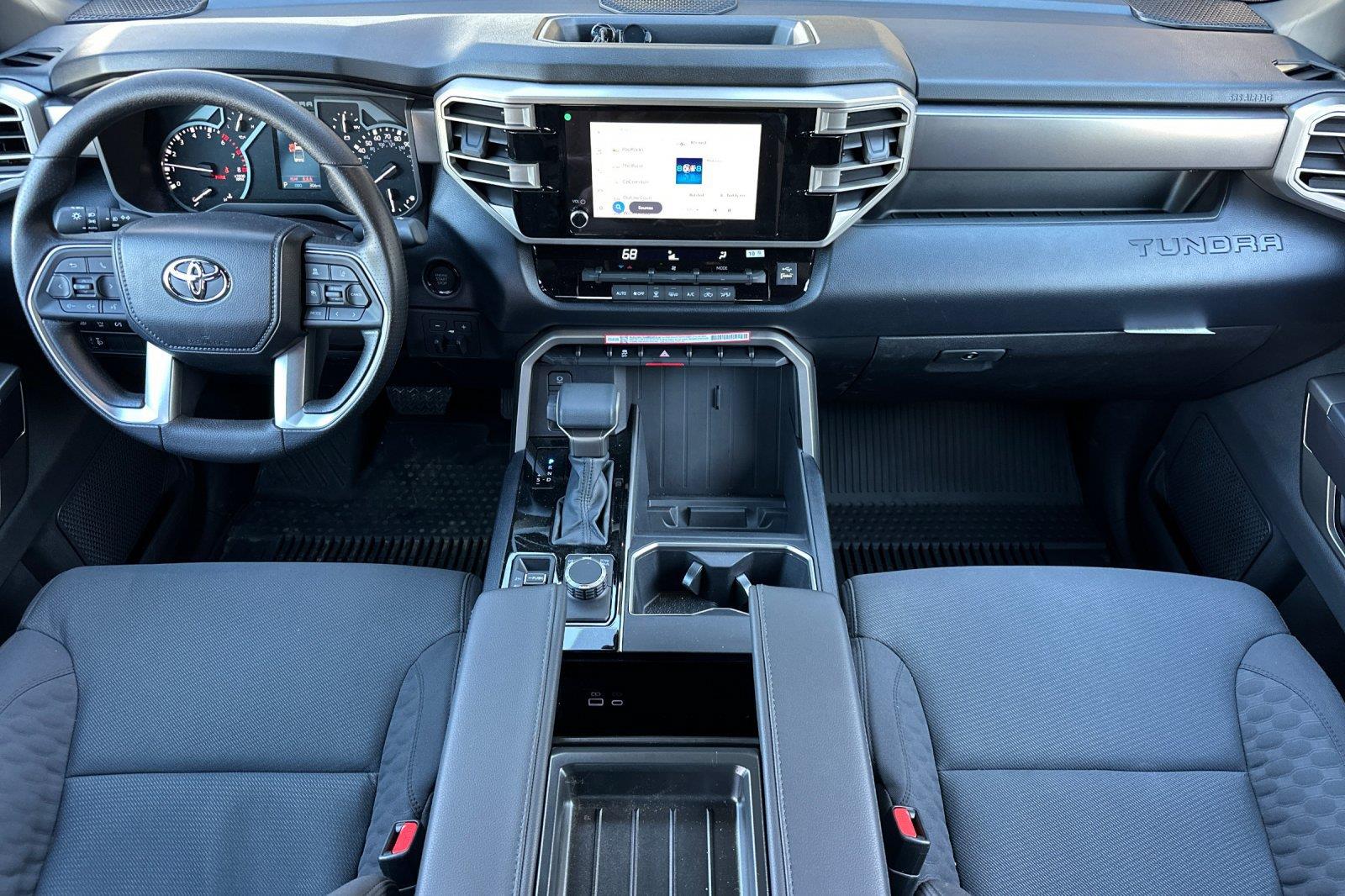 2026 Toyota Tundra - $43,250