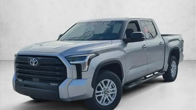 Preowned 2026 Toyota Tundra SR5 for Sale