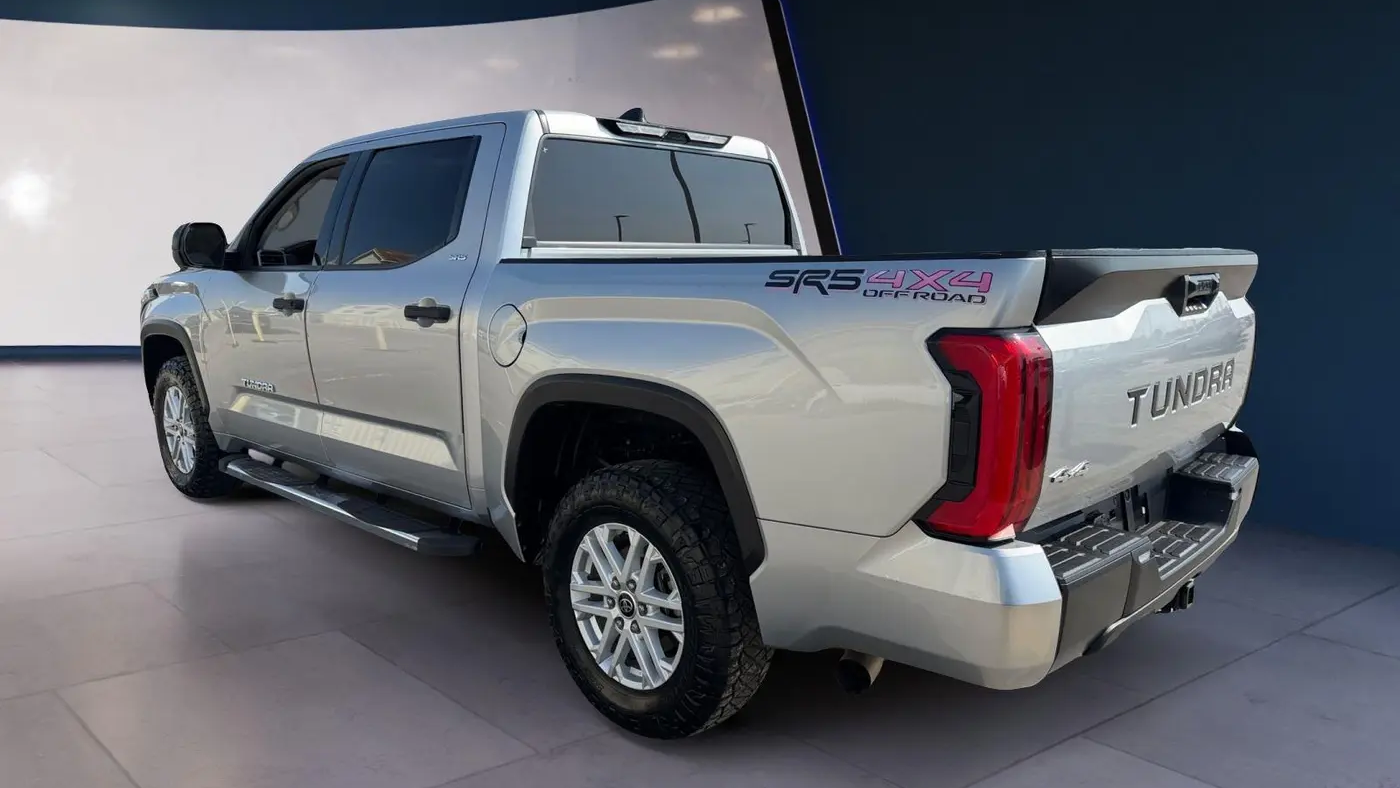 2022 Toyota Tundra SR5