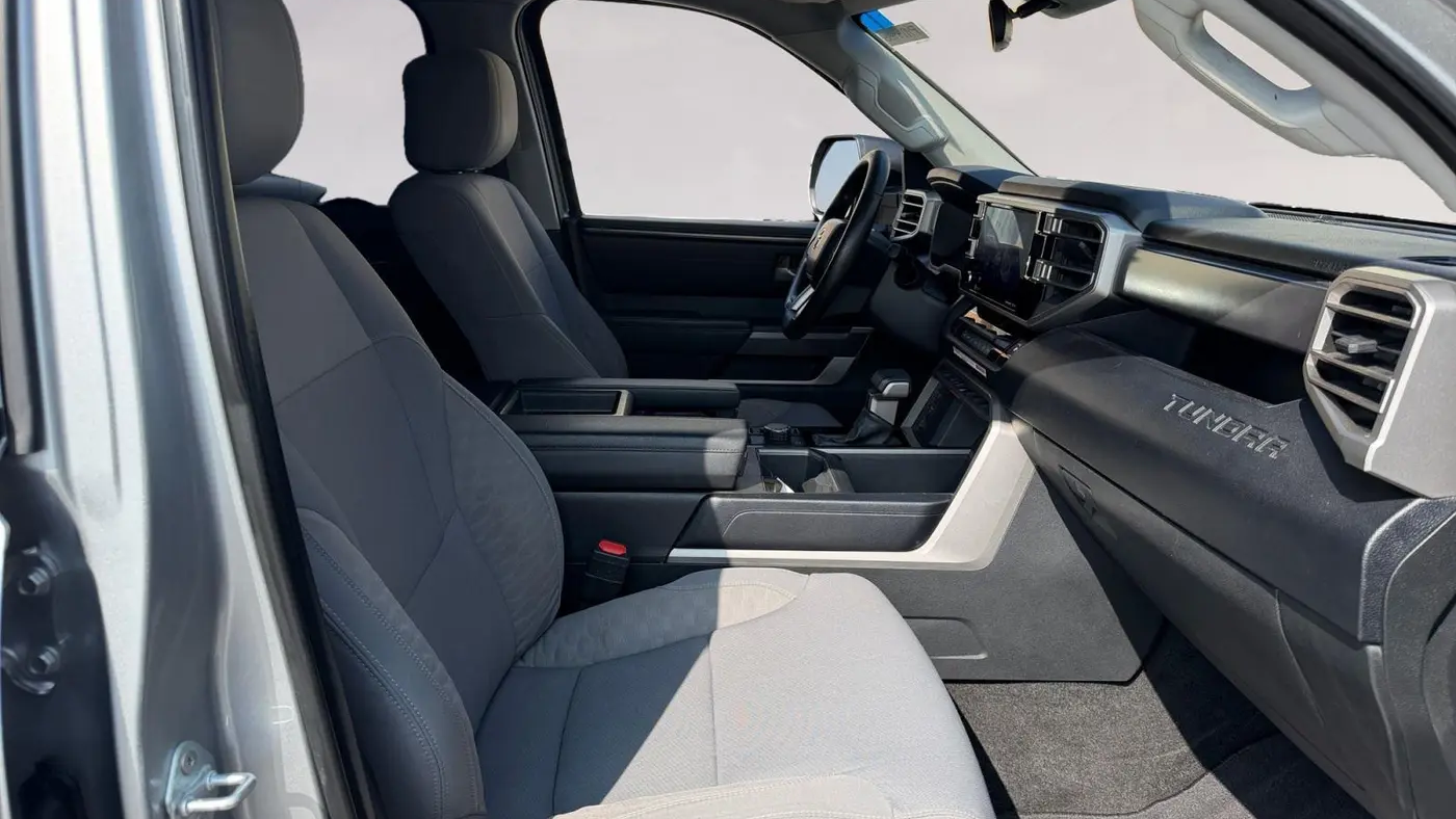 2022 Toyota Tundra SR5