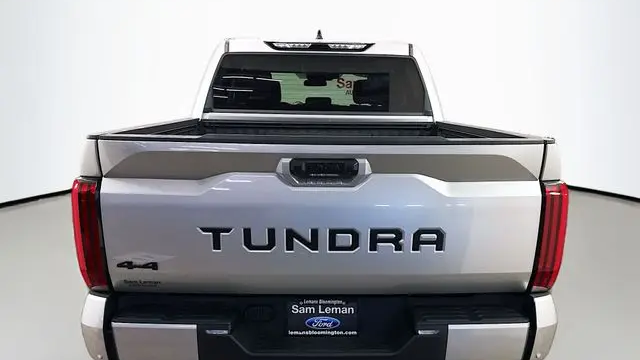 2022 Toyota Tundra SR5