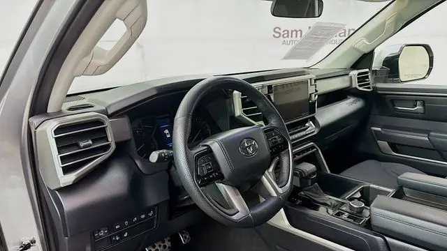 2022 Toyota Tundra SR5