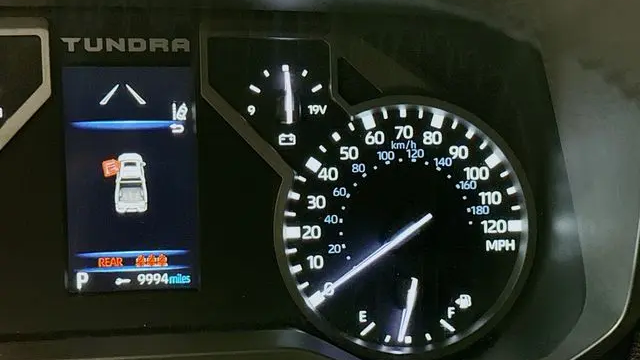 2022 Toyota Tundra SR5