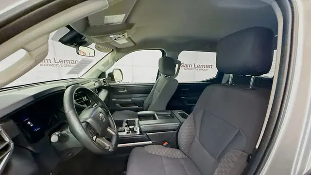 2022 Toyota Tundra SR5