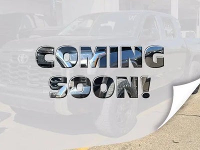 2022 Toyota Tundra 4X4 SR5 4DR Crewmax Cab Pickup SB