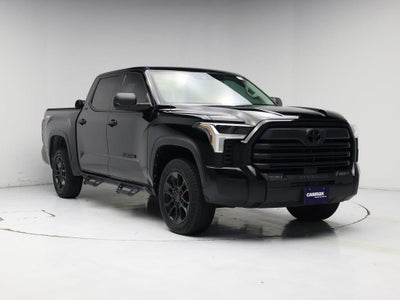 2022 Toyota Tundra 4X4 SR5 4DR Crewmax Cab Pickup SB