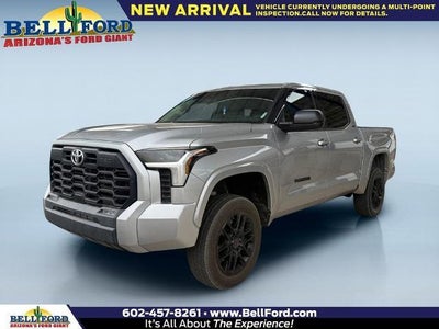 2023 Toyota Tundra 4X4 SR5 4DR Crewmax Cab Pickup SB