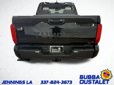 2023 Toyota Tundra 4X4 SR5 4DR Crewmax Cab Pickup SB
