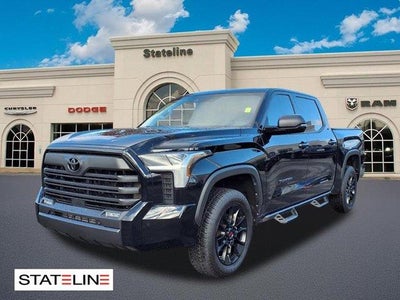 Photo of a 2023 Toyota Tundra 4X4 SR5 4DR Crewmax Cab Pickup SB for sale