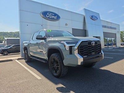 2023 Toyota Tundra 4X4 SR5 4DR Crewmax Cab Pickup SB