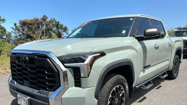 Preowned 2023 Toyota Tundra SR5 for Sale