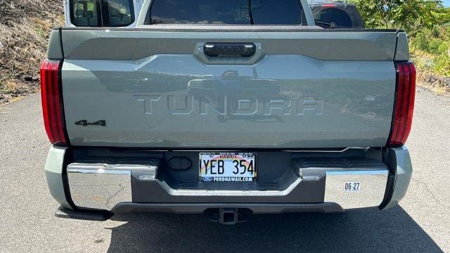 2023 Toyota Tundra SR5