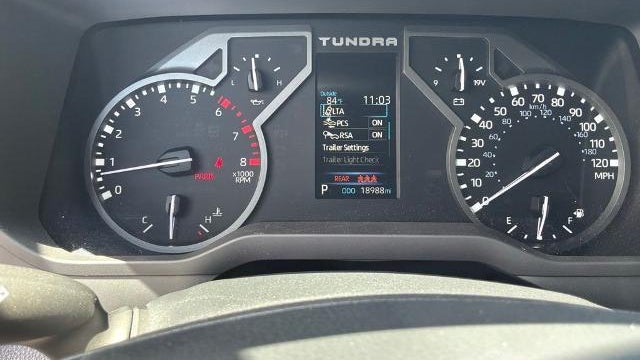 2023 Toyota Tundra SR5