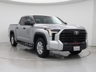 Photo of a 2024 Toyota Tundra 4X4 SR5 4DR Crewmax Cab Pickup SB for sale