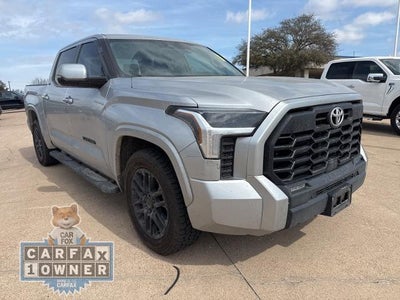 2024 Toyota Tundra 4X4 SR5 4DR Crewmax Cab Pickup SB