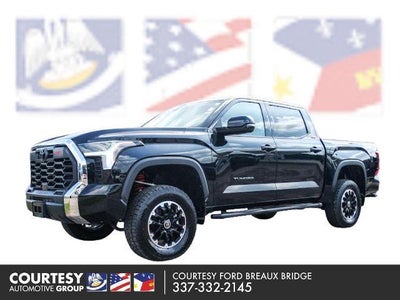 2024 Toyota Tundra 4X4 SR5 4DR Crewmax Cab Pickup SB