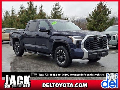 Photo of a 2024 Toyota Tundra 4X4 SR5 4DR Crewmax Cab Pickup SB for sale