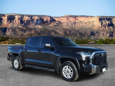 Photo of a 2024 Toyota Tundra 4X4 SR5 4DR Crewmax Cab Pickup SB for sale