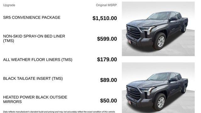 2024 Toyota Tundra SR5
