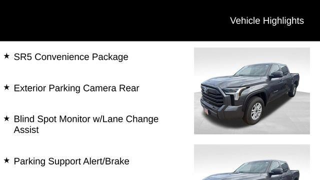 2024 Toyota Tundra SR5