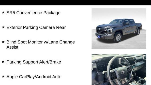 2024 Toyota Tundra SR5