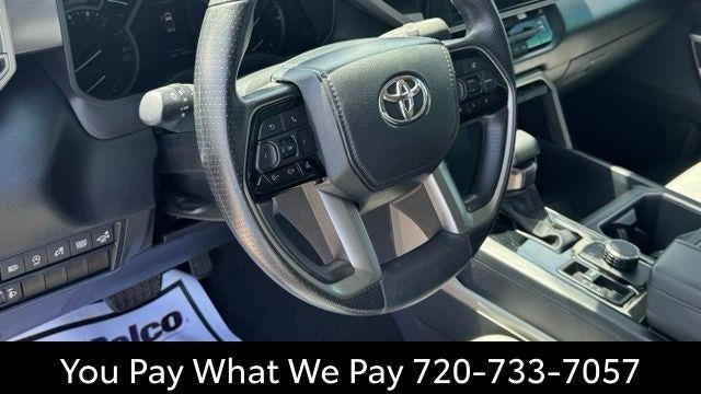 2024 Toyota Tundra SR5