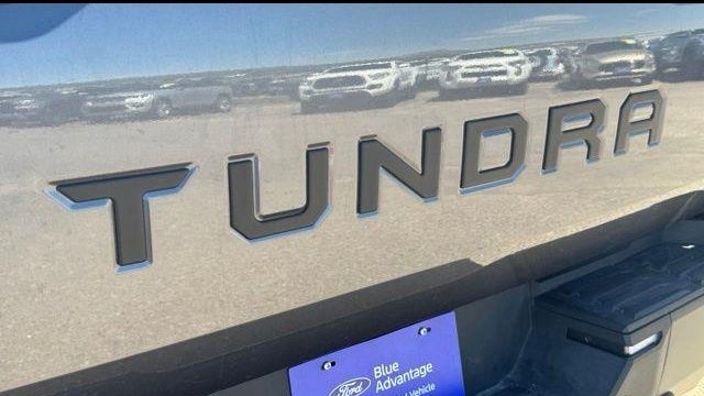 2024 Toyota Tundra SR5