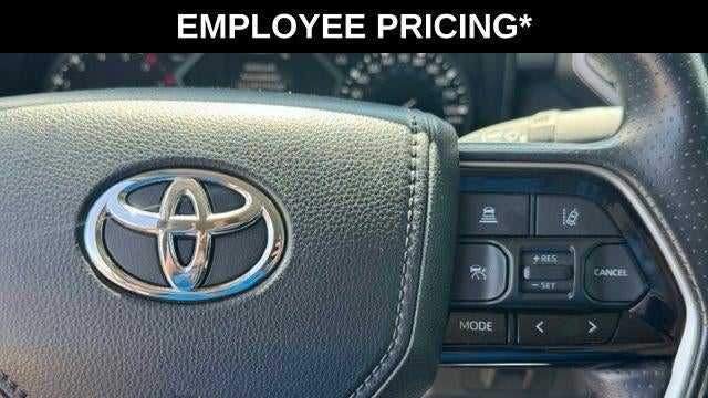 2024 Toyota Tundra SR5