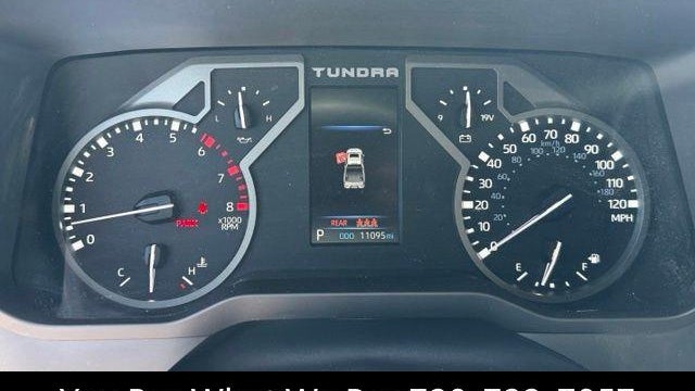 2024 Toyota Tundra SR5