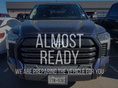 2024 Toyota Tundra 4X4 SR5 4DR Crewmax Cab Pickup SB