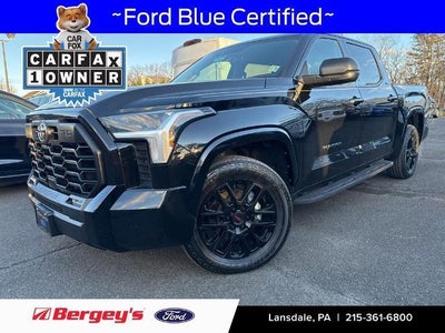 Photo of a 2024 Toyota Tundra 4X4 SR5 4DR Crewmax Cab Pickup SB for sale