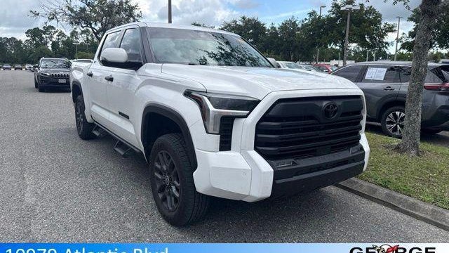 Preowned 2024 Toyota Tundra SR5 for Sale