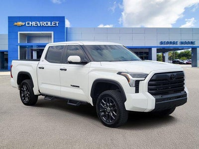 Photo of a 2024 Toyota Tundra 4X4 SR5 4DR Crewmax Cab Pickup SB for sale