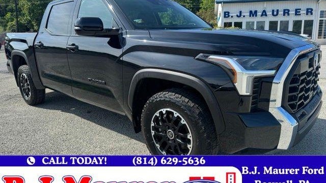 Preowned 2024 Toyota Tundra SR5 for Sale