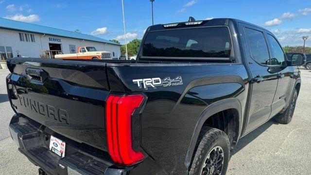 2024 Toyota Tundra SR5