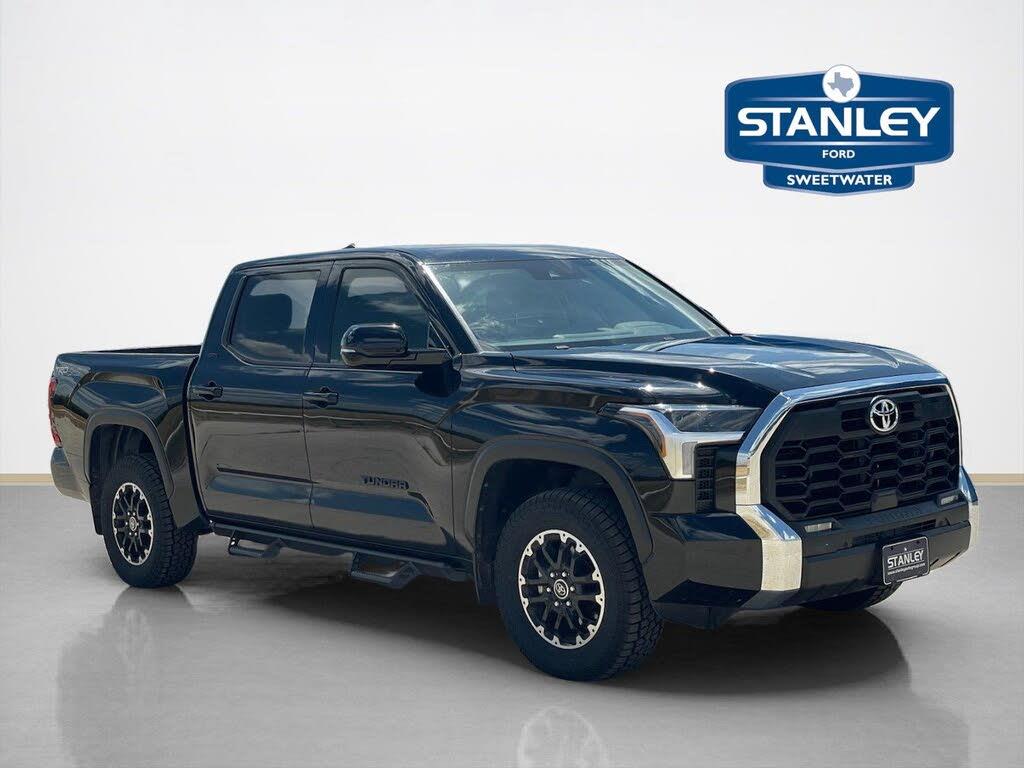 2024 Toyota Tundra - $40,600