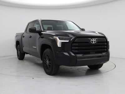2024 Toyota Tundra 4X4 SR5 4DR Crewmax Cab Pickup SB