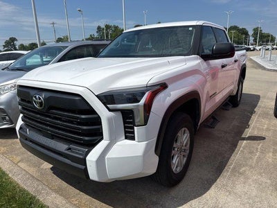 Photo of a 2024 Toyota Tundra 4X4 SR5 4DR Crewmax Cab Pickup SB for sale
