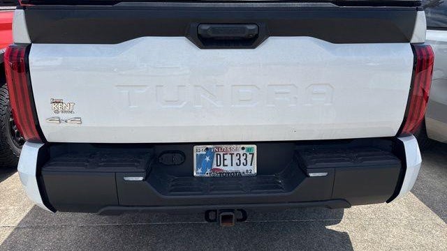 2024 Toyota Tundra SR5