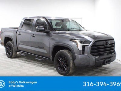 2024 Toyota Tundra 4X4 SR5 4DR Crewmax Cab Pickup SB