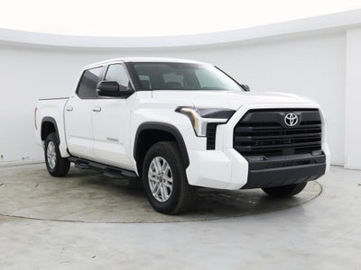 2024 Toyota Tundra 4X4 SR5 4DR Crewmax Cab Pickup SB