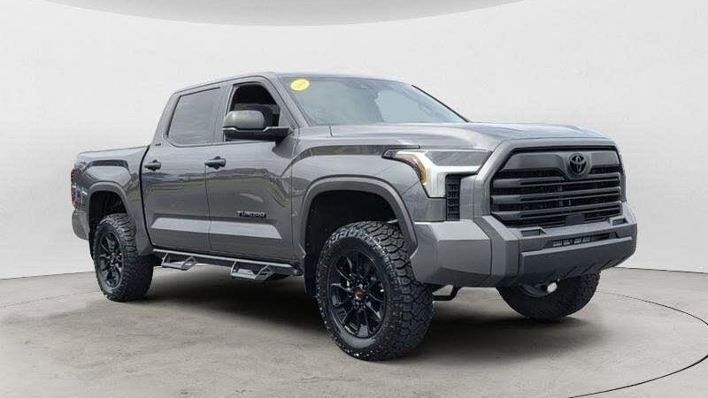 Preowned 2025 Toyota Tundra SR5 for Sale