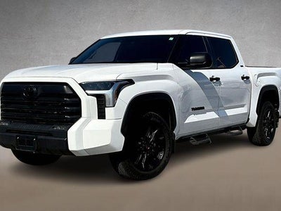 2025 Toyota Tundra 4X4 SR5 4DR Crewmax Cab Pickup SB